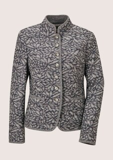 Short country-chic blazer thumbnail 7