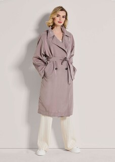Zweireihiger Trenchcoat thumbnail 3
