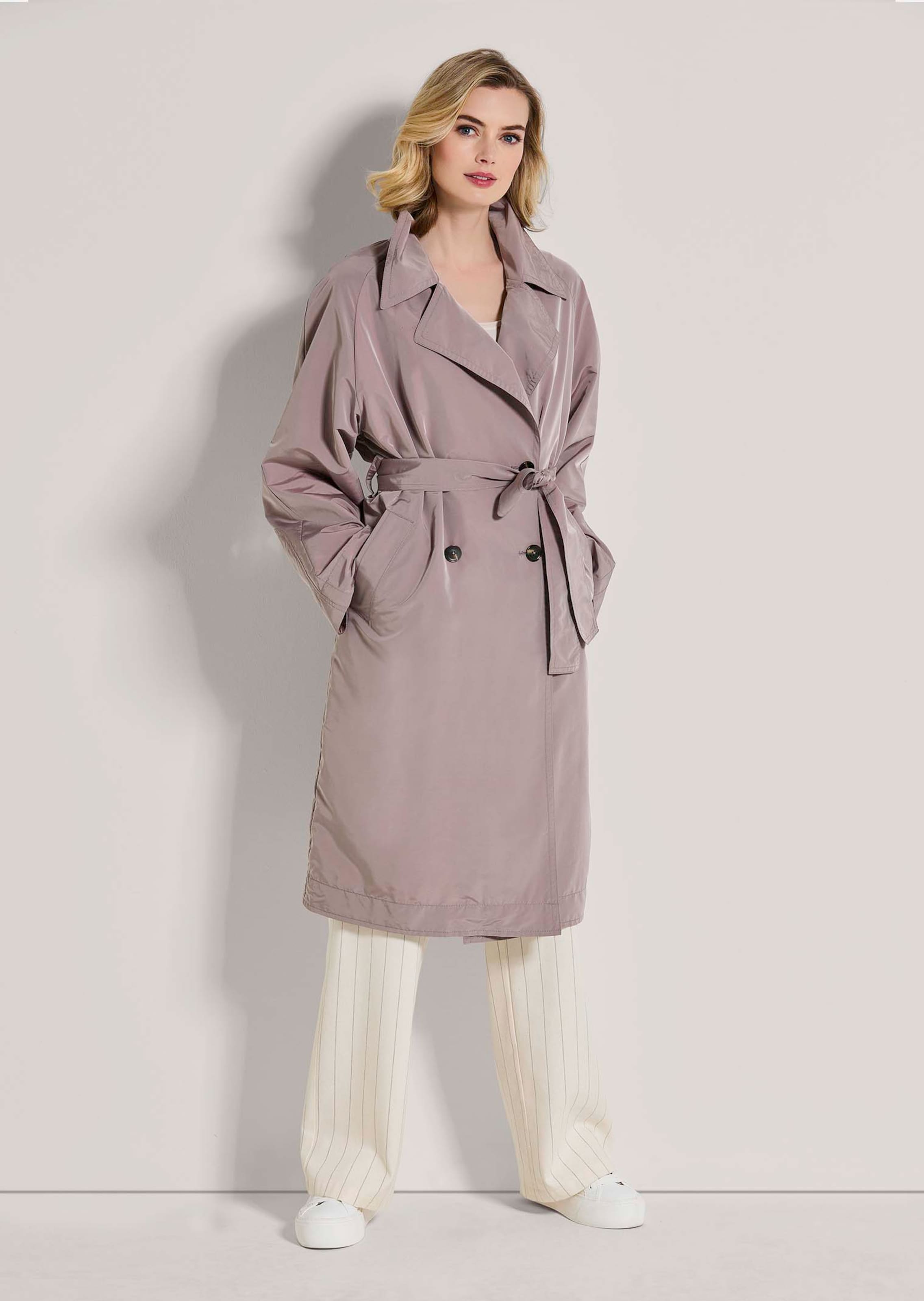 Zweireihiger Trenchcoat thumbnail 3