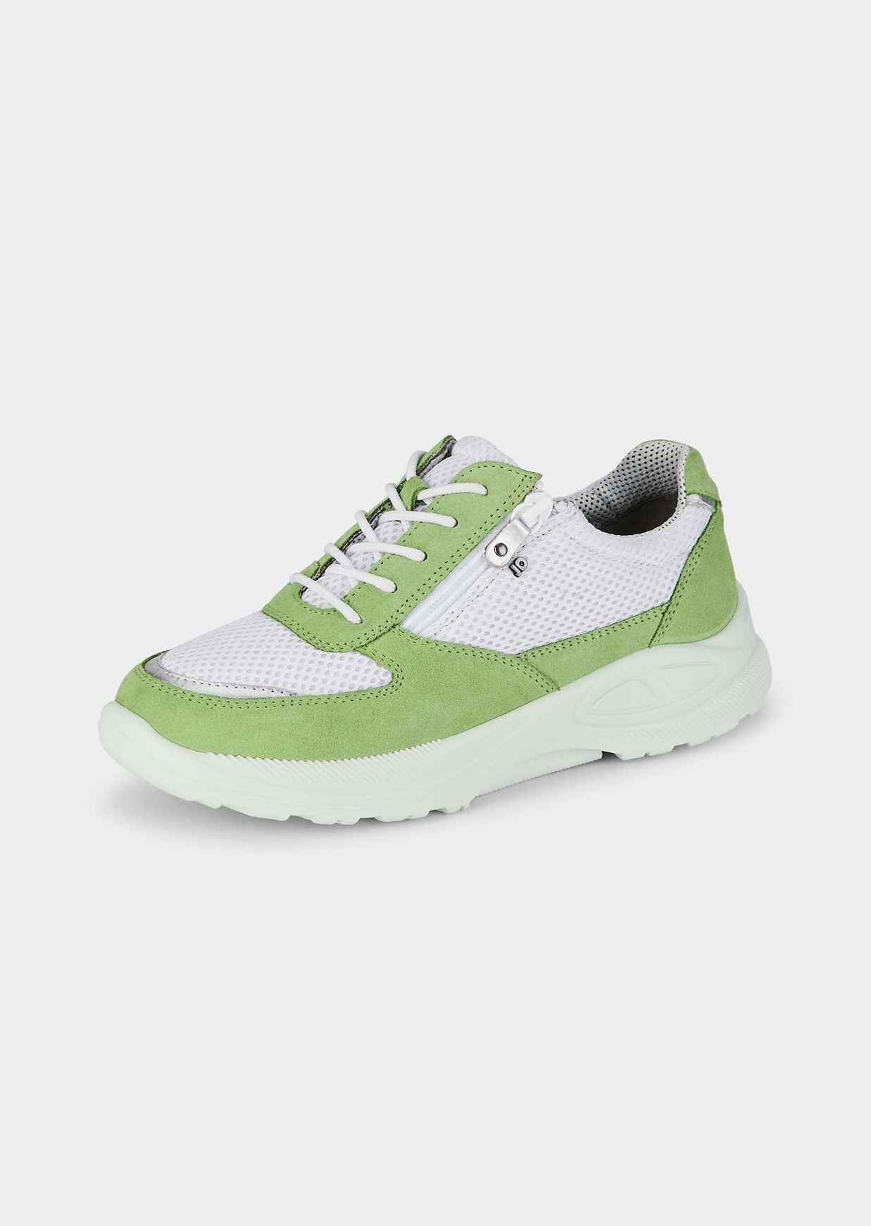 Sneakers avec voûte plantaire amovible
