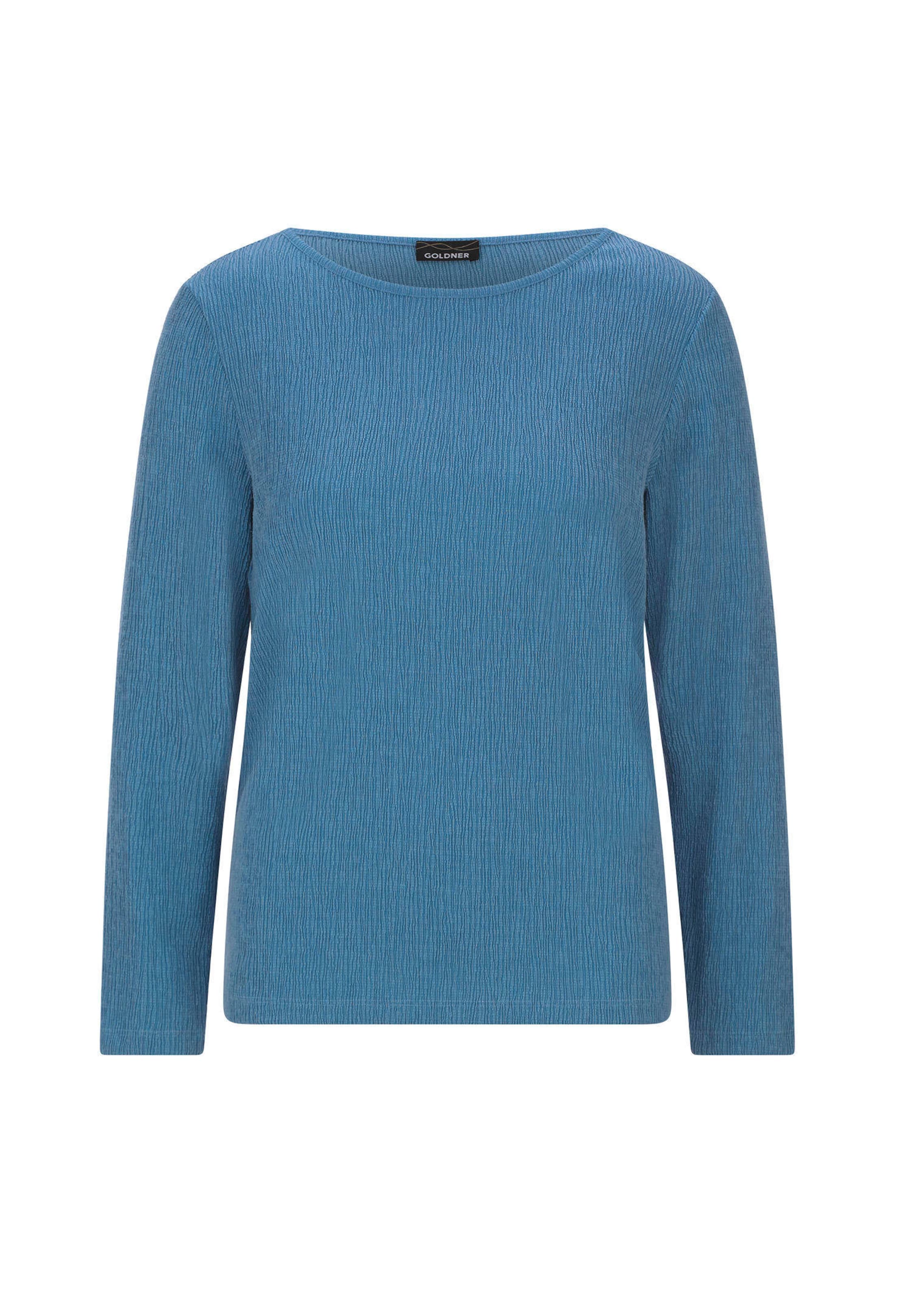 T-shirt en jersey élégant, façon crêpe
