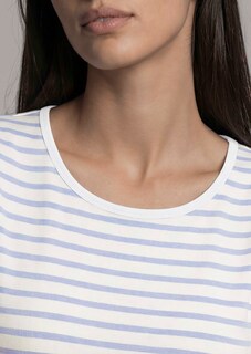 Ringelshirt mit zarten Streifen thumbnail 6