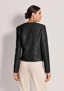 Blazer à paillettes thumbnail 4