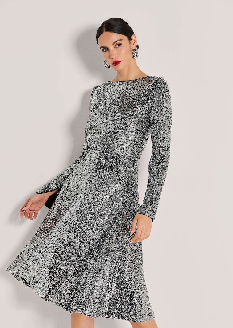 Sequin dress