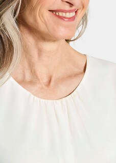 Elegante blouse van chiffon thumbnail 5