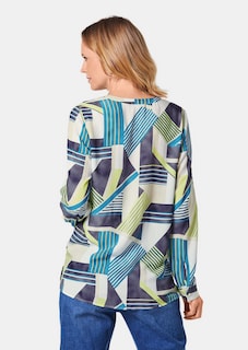 Druckbluse thumbnail 3