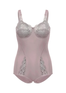 Body zonder beugels, met kant bij de cups thumbnail 4