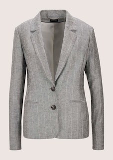 Blazer mit Paspeltaschen thumbnail 7