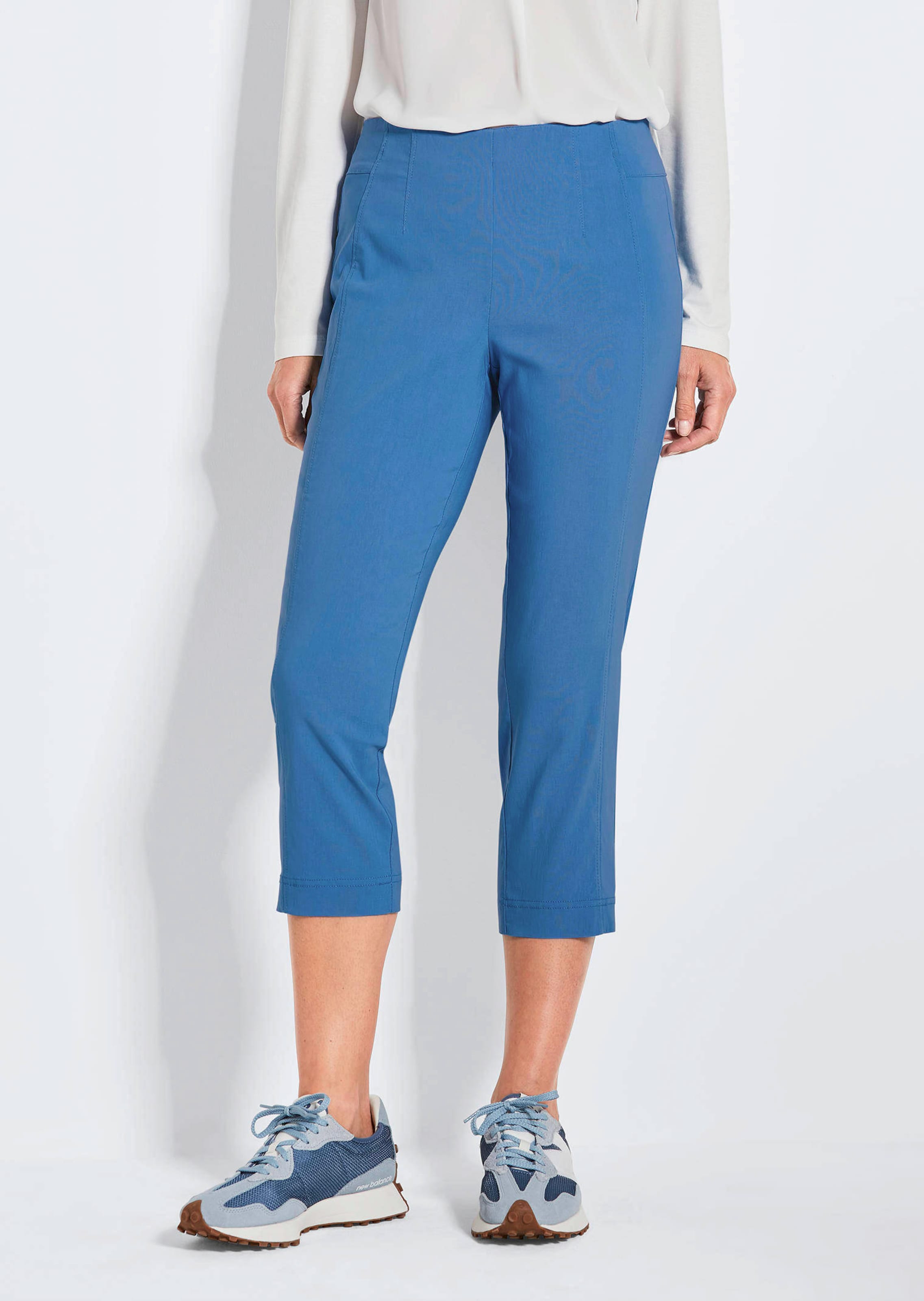 7/8-Schlupfhose LOUISA aus Super-Stretch