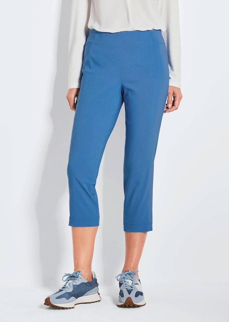 7/8-Schlupfhose LOUISA aus Super-Stretch