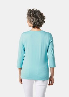 Shirt met 3/4-mouwen thumbnail 3