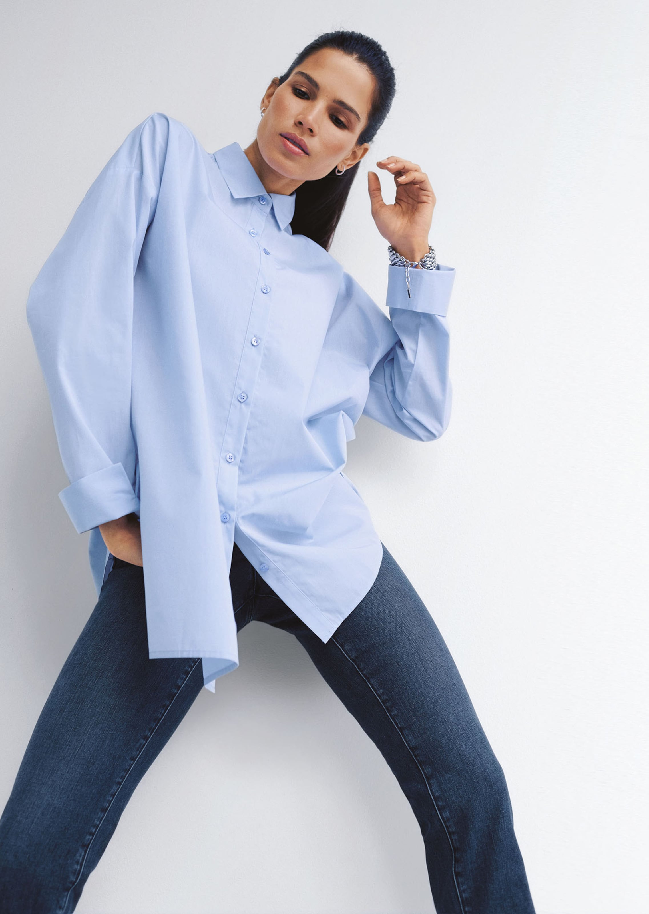 Chemise. Pur coton
