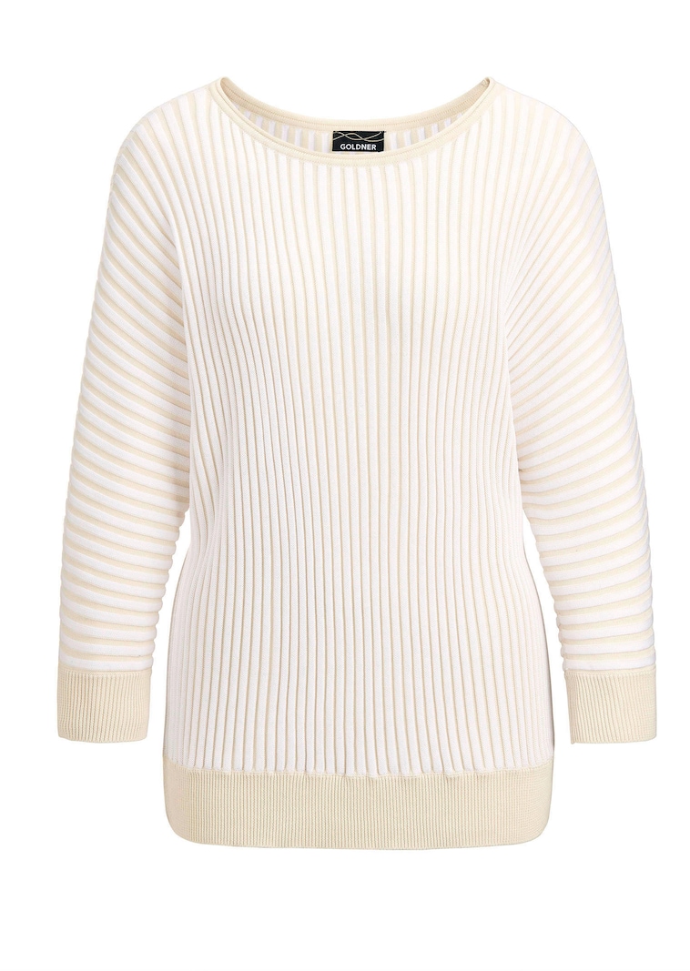 Pullover mit Fledermausärmeln