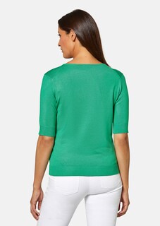 Jumper made from soft viscose stretch thumbnail 4
