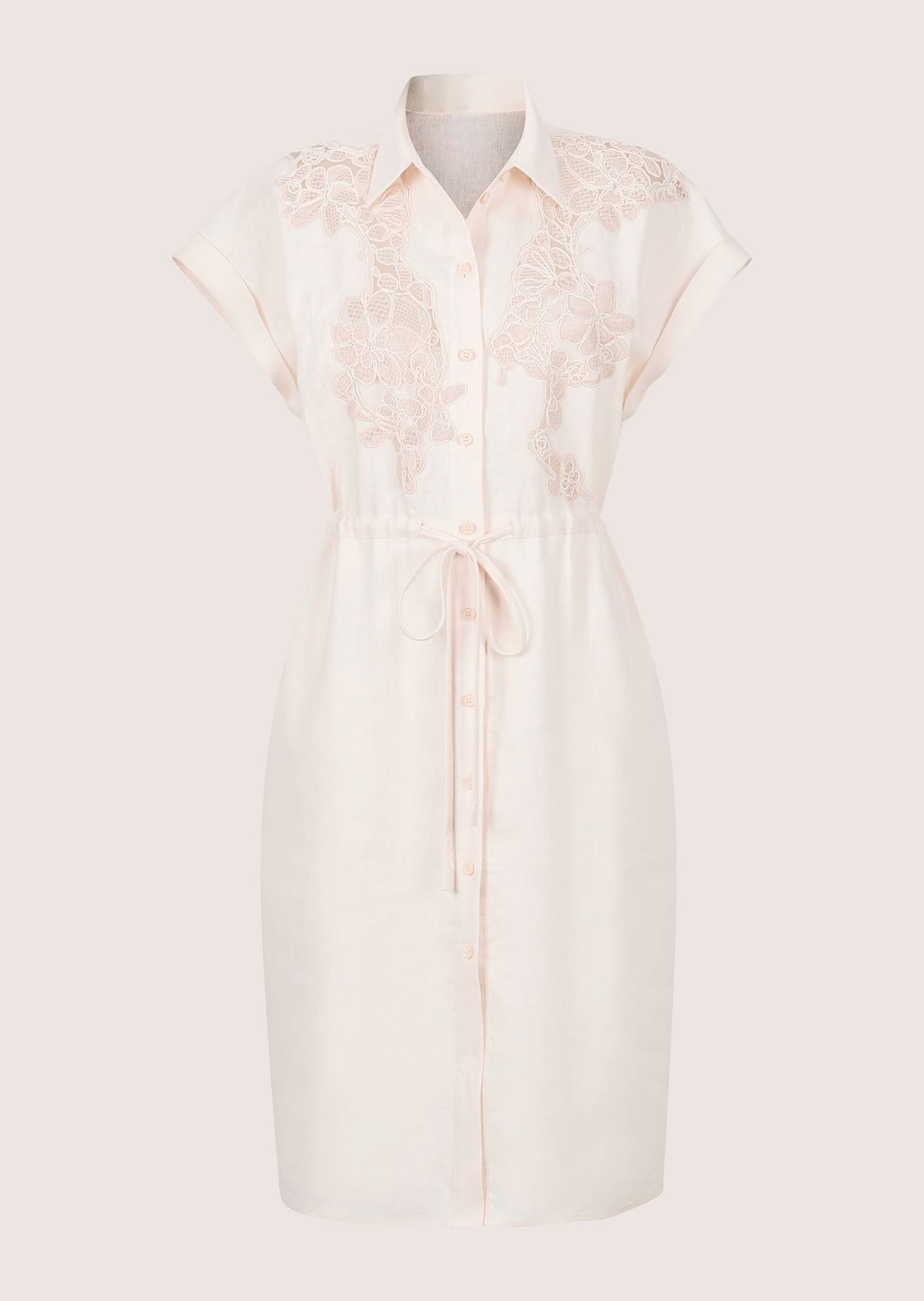 Robe en lin