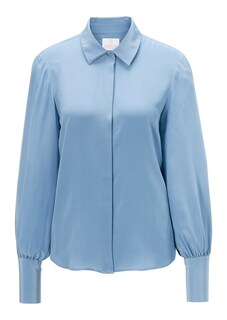 Blouse. Zuiver zijde thumbnail 2