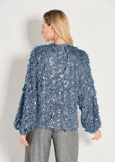 Sweatshirt mit Glam-Faktor thumbnail 4