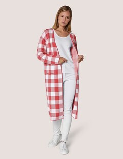 Manteau en maille thumbnail 3