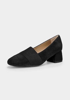 Pumps aus Veloursleder thumbnail 1