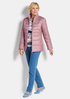Veste matelassée avec poches zippées thumbnail 2