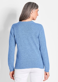 Cardigan en cachemire thumbnail 3