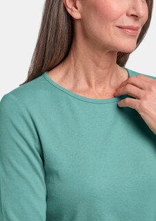 Basic-Shirt aus Interlock-Jersey thumbnail 5