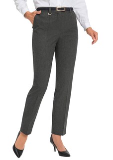 Broek LOUISA met gestreken vouwen thumbnail 1