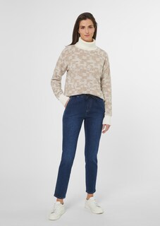 Comfortabele slip-on jeans thumbnail 3