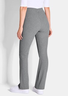 Joggingbroek met rechte pijpen in een set van 2 thumbnail 3