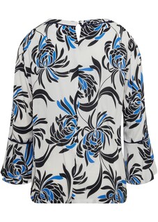 Gedessineerde blouse thumbnail 4