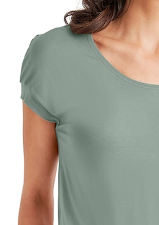 T-shirt à col rond thumbnail 6