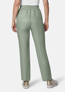 Pantalon en lin thumbnail 3