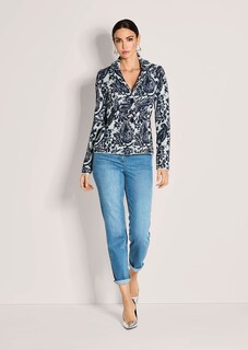 Knitted blazer thumbnail 3