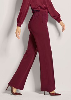Moderne Stoffhose mit Schlupfbund thumbnail 5