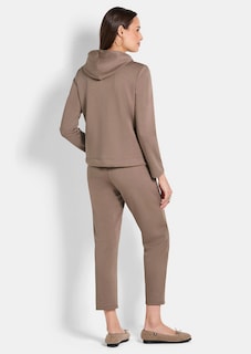 Tenue d'intérieur ornée d'une bordure de strass thumbnail 2
