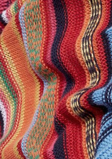 Hoogwaardig jacquard tricot jasje thumbnail 7