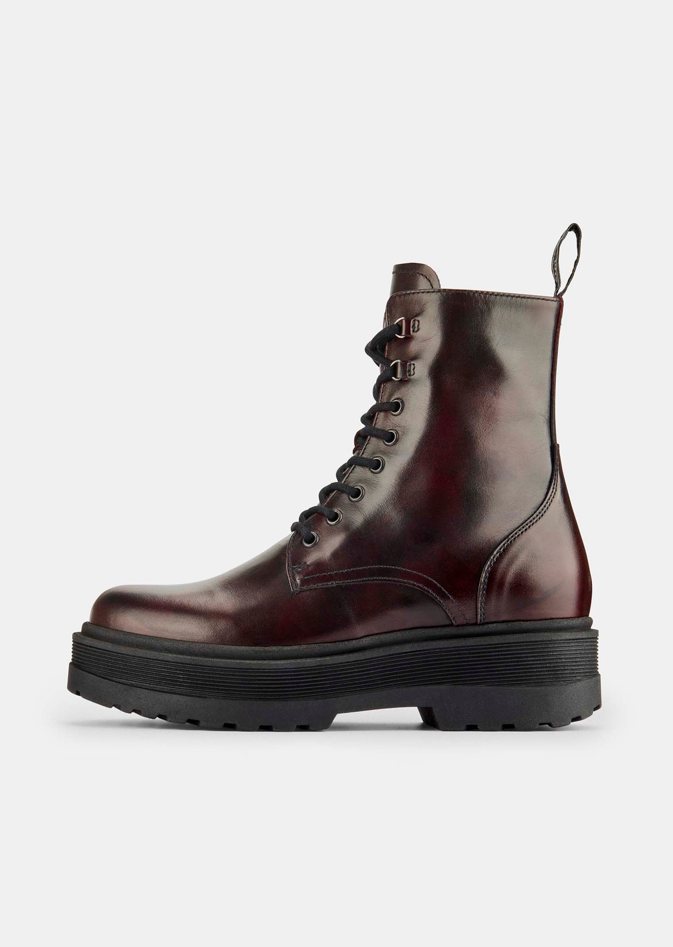 Klassieke veterschoenen