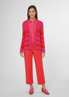 Cardigan. Pur coton thumbnail 3