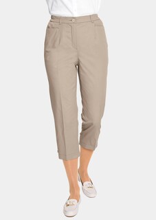Pantalon 3/4 en coton Pima thumbnail 1