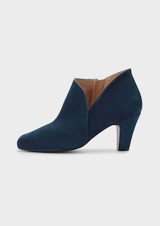 Bottines féminines à talon thumbnail 4
