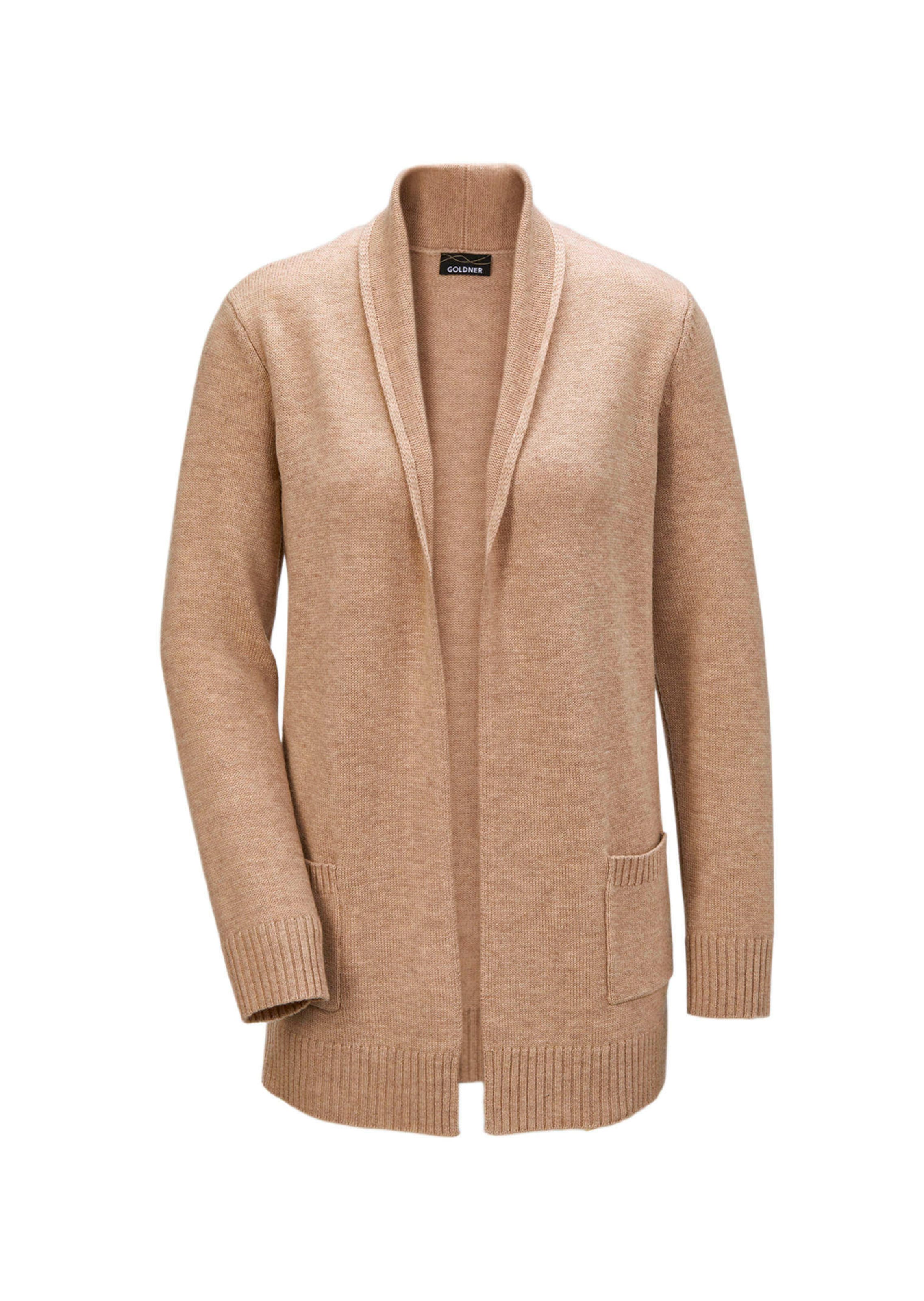 Tricot jasje van merinowol