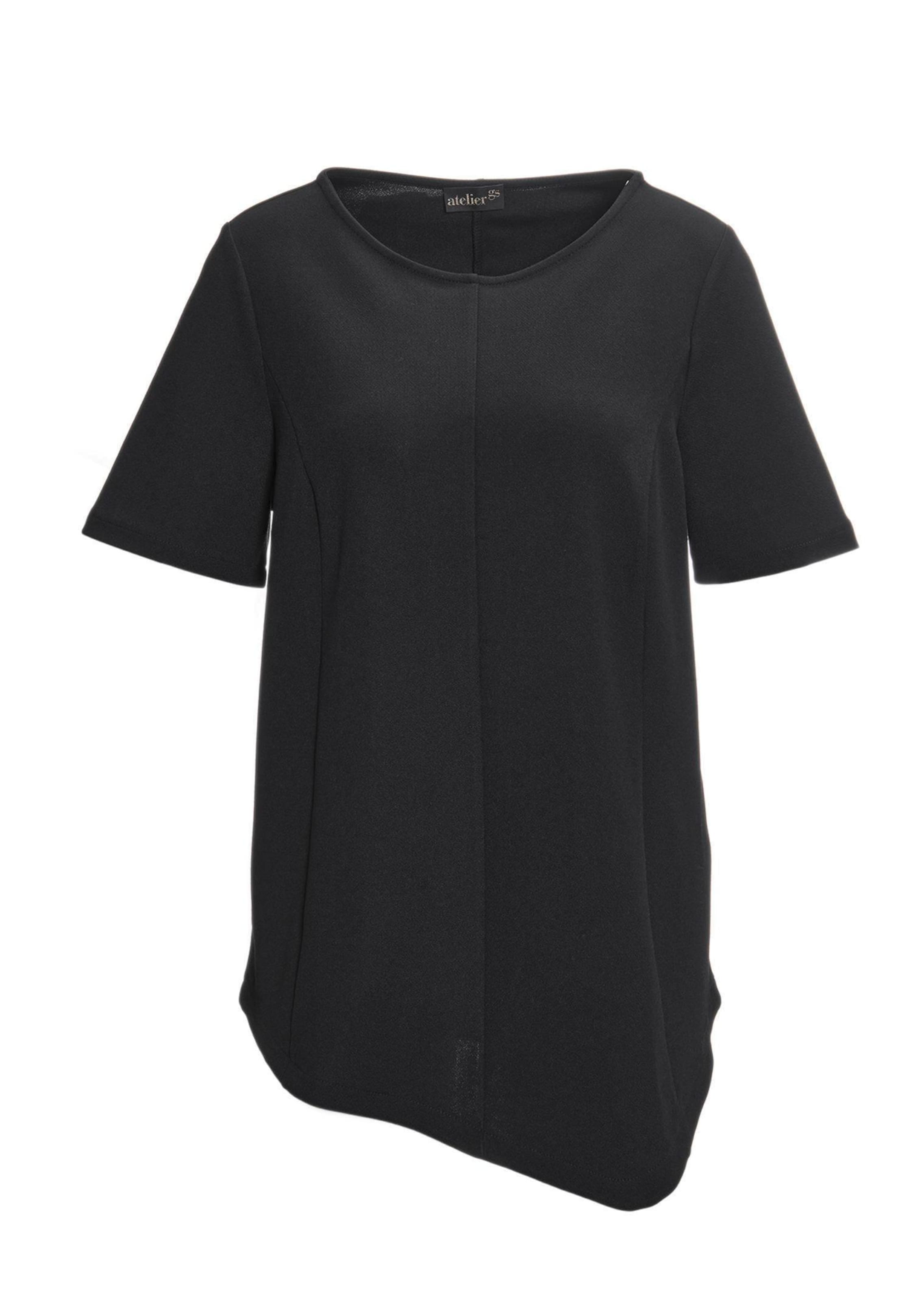Asymmetrisches Shirt