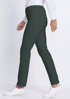 Schlupfhose LOUISA aus Baumwoll-Satin thumbnail 7