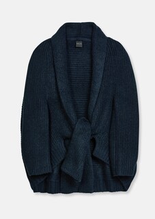 Manteau en maille thumbnail 2