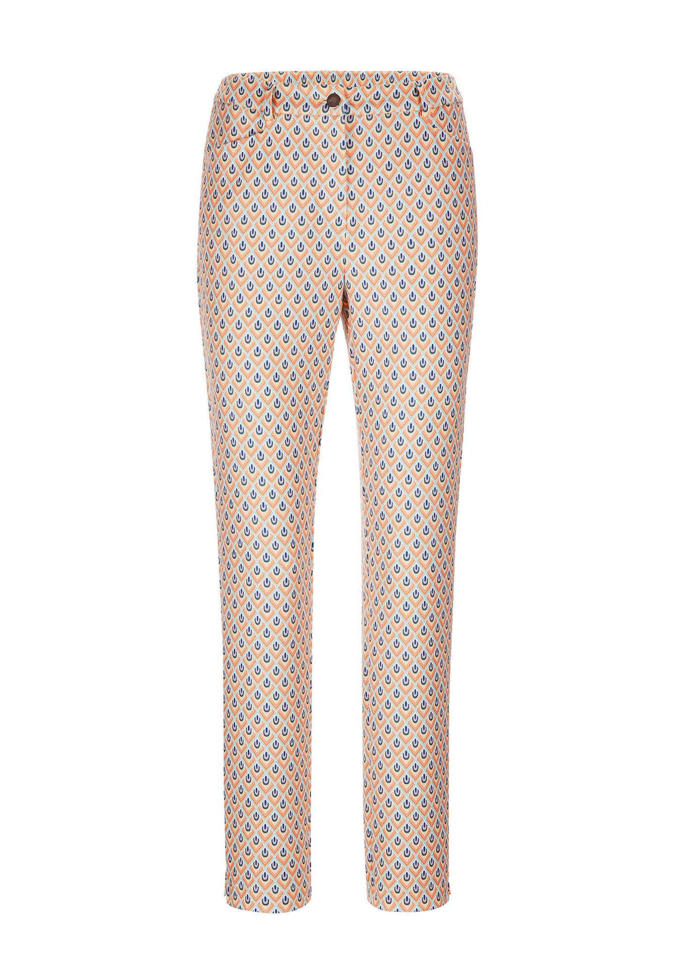 Pantalon imprimé LOUISA