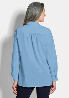 Chemisier pur coton thumbnail 3