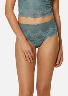 Panty aus semitransparenter Spitze thumbnail 2