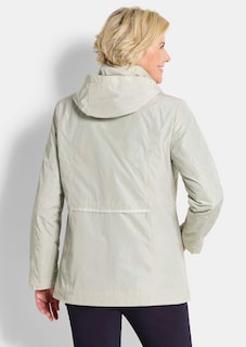 Veste à capuche amovible thumbnail 3