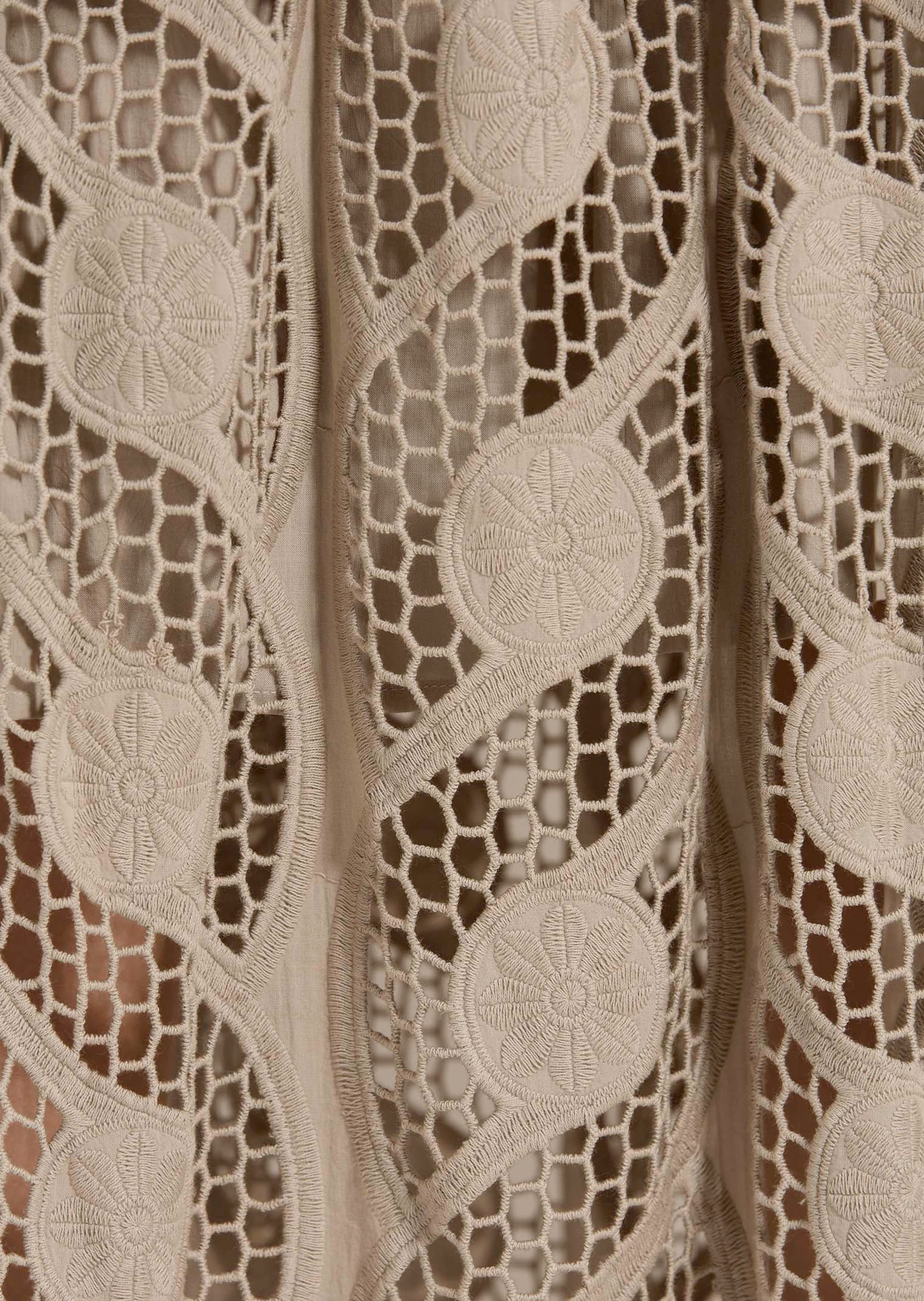 Cotton skirt thumbnail 6