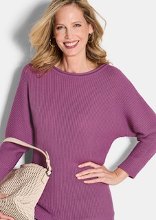 Pull avec teneur en pure laine vierge thumbnail 4